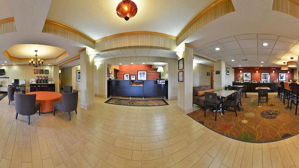 Hampton Inn Sturgis Exterior foto
