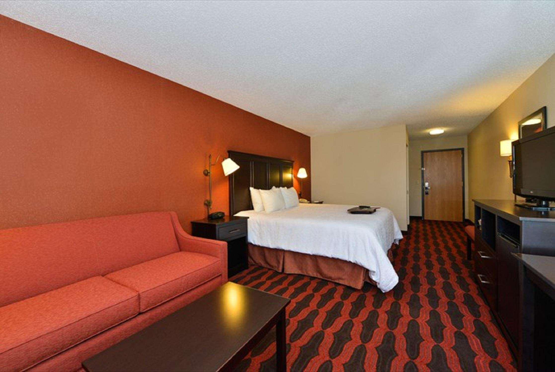 Hampton Inn Sturgis Exterior foto