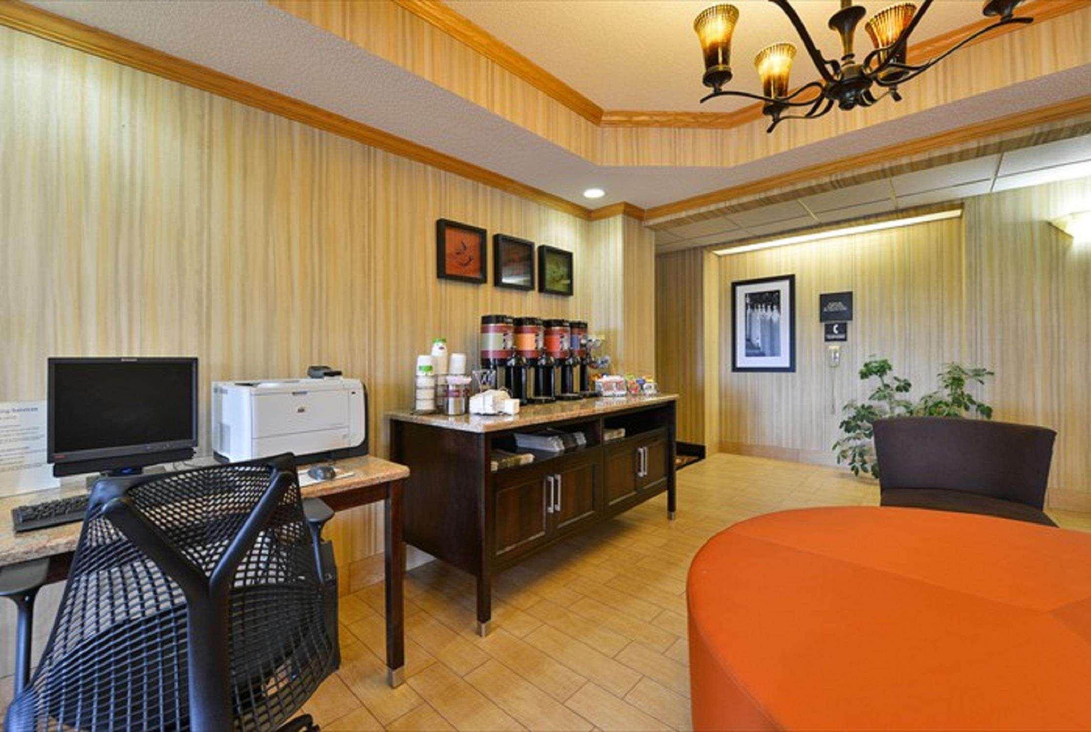 Hampton Inn Sturgis Exterior foto